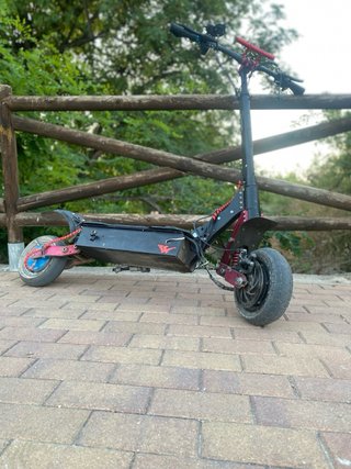 Patinete Eléctrico Sunniggo