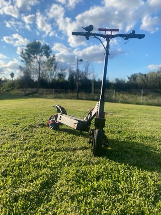 Patinete Eléctrico Sunniggo