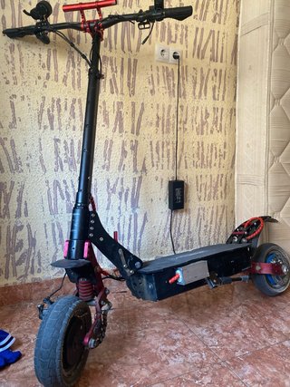 Patinete Eléctrico Sunniggo