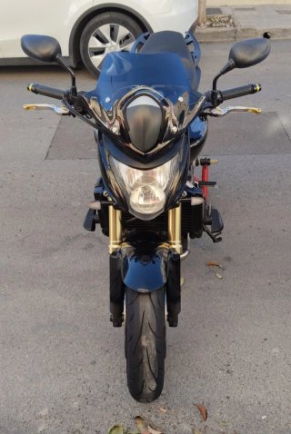 Honda Hornet 600f (pc41) Negra