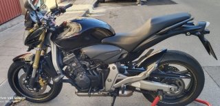 Honda Hornet 600f (pc41) Negra
