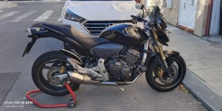 Honda Hornet 600f (pc41) Negra