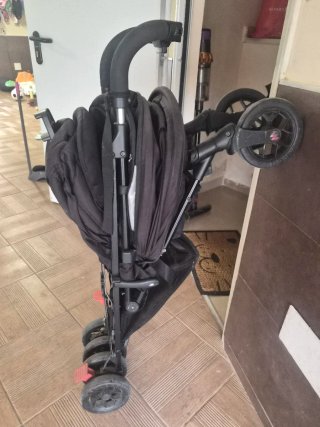 Silla de paseo Maclaren
