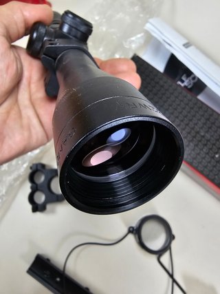 Visor Gamo Vampir 4x32 WRV