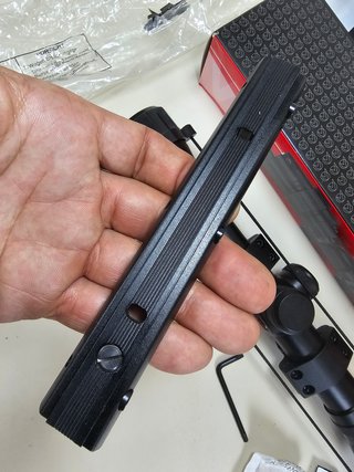 Visor Gamo Vampir 4x32 WRV