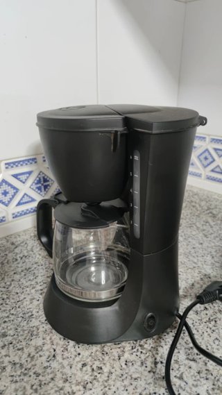 Cafetera, Sandwichera y Jarra Termo