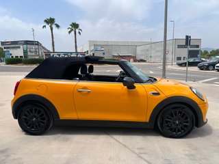 MINI Cooper Cabrio 2017