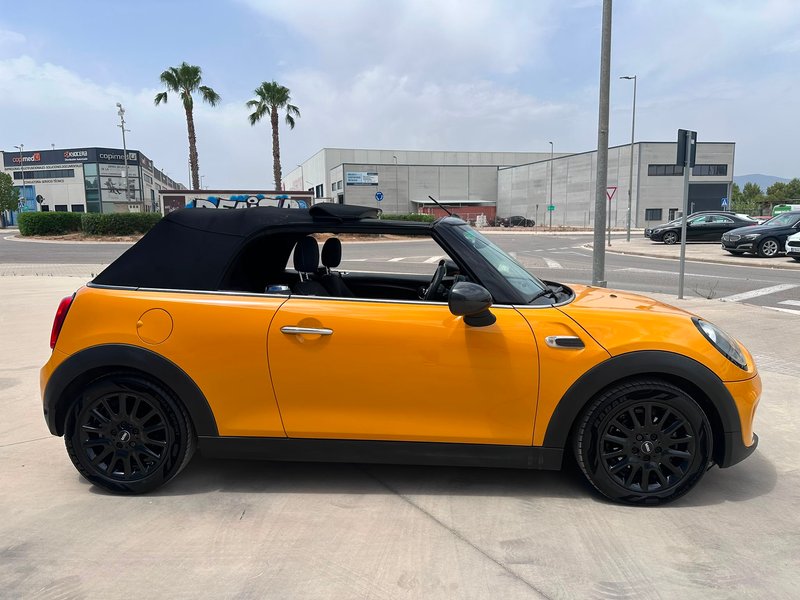 MINI Cabrio 2017, foto 6