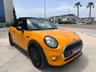 MINI Cooper Cabrio 2017