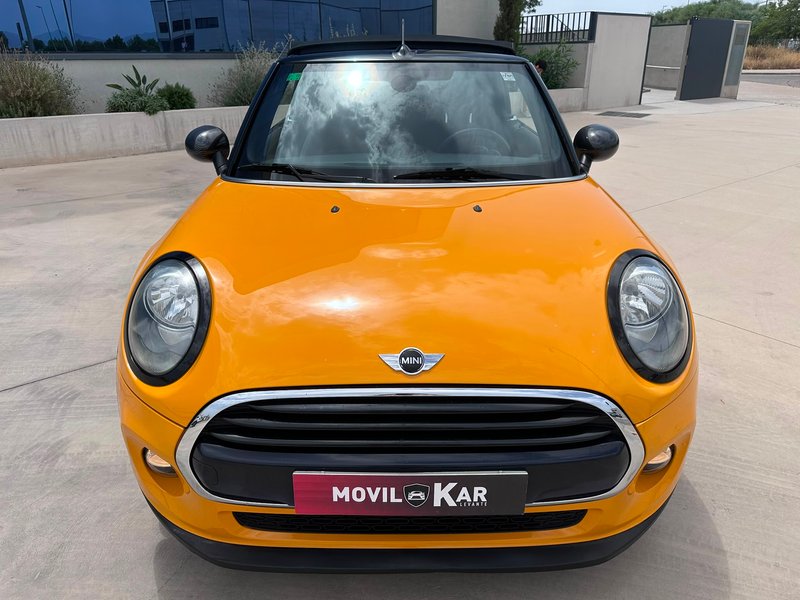 MINI Cabrio 2017, foto 2
