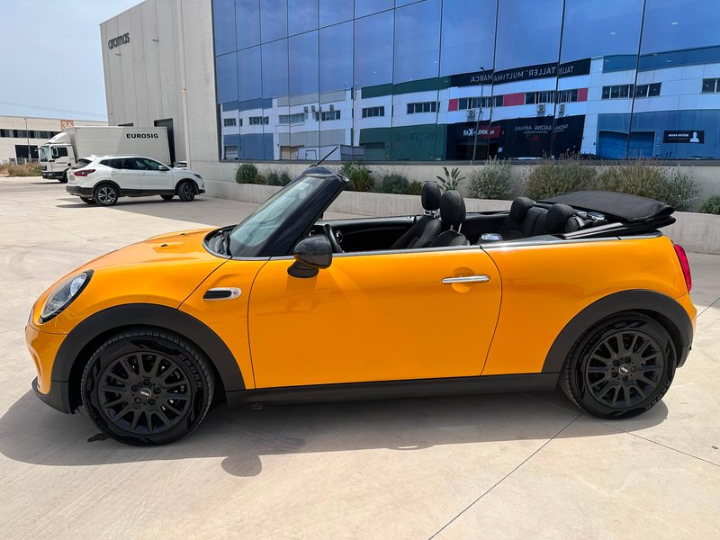 MINI Cabrio 2017, foto 7