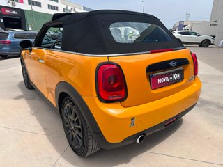 MINI Cooper Cabrio 2017