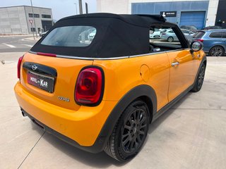 MINI Cooper Cabrio 2017