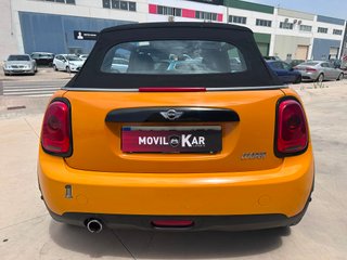 MINI Cooper Cabrio 2017