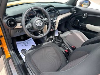 MINI Cooper Cabrio 2017