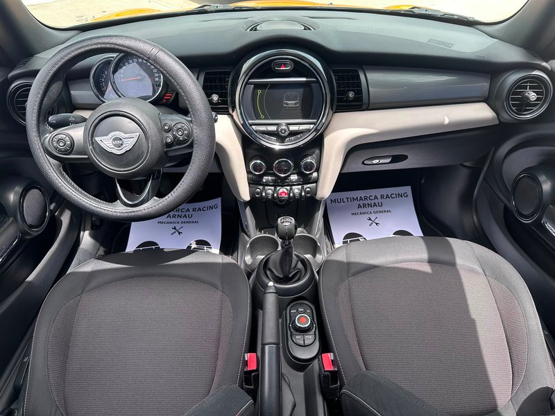 MINI Cabrio 2017, foto 15