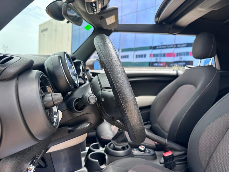 MINI Cabrio 2017, foto 14