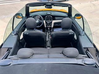 MINI Cooper Cabrio 2017