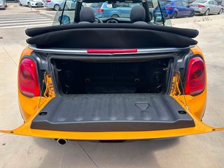 MINI Cooper Cabrio 2017