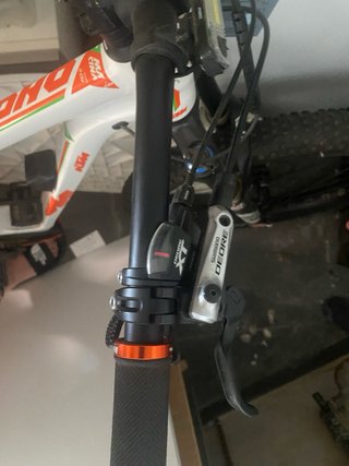 Bicicleta eléctrica KTM Full Suspension