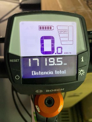 Bicicleta eléctrica KTM Full Suspension