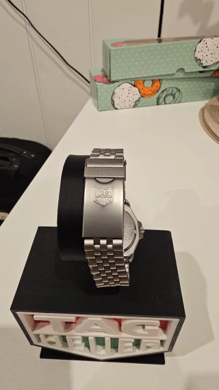 Reloj TAG Heuer Fórmula 1 Azul