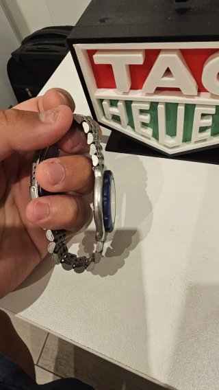 Reloj TAG Heuer Fórmula 1 Azul