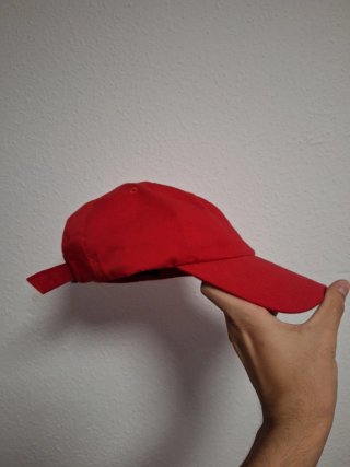 Gorra Polo Ralph Lauren Roja