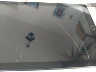 Tablet China 11 ROTA Negra Sin Usar