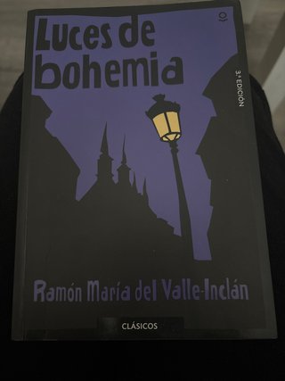 Luces de bohemia