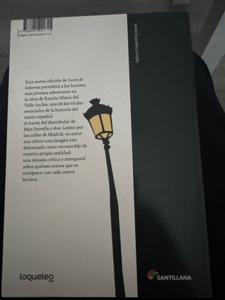 Luces de bohemia