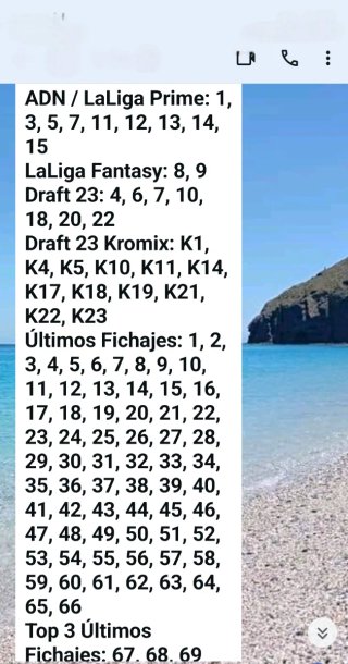 Colección Cromos Liga Este 2026-27 Panini