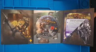 God of War III Edición Coleccionista PS3
