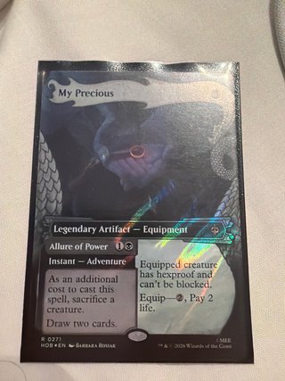 My Precious - Magic The Gathering