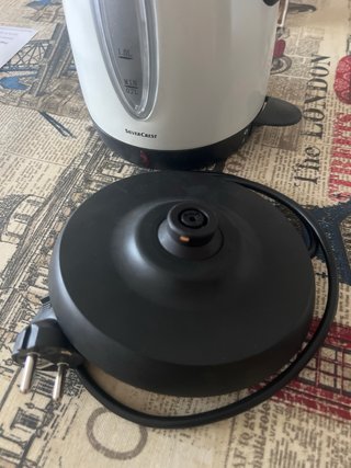 Hervidor de agua eléctrico