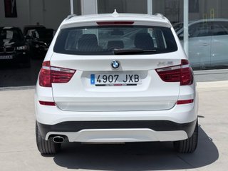 BMW X3 BMW X3 sDrive18d