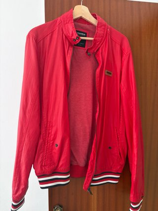 Chaqueta polipiel