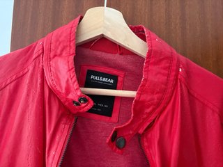 Chaqueta polipiel