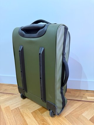Maleta de viaje Oakley Endless Adventure RC Verde