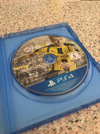 FIFA 17 PS4 (PlayStation 4) - Usado
