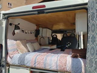 Citroen Jumper L2H1 Camperizada