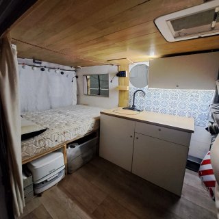 Citroen Jumper L2H1 Camperizada