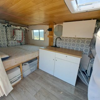 Citroen Jumper L2H1 Camperizada