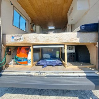 Citroen Jumper L2H1 Camperizada