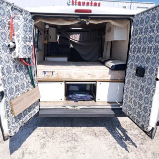 Citroen Jumper L2H1 Camperizada