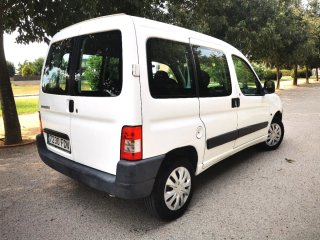 Peugeot Partner "135.000km"
