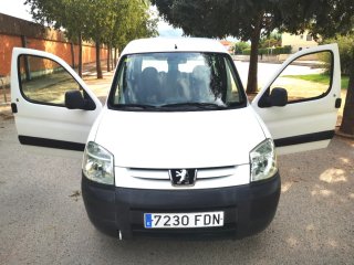 Peugeot Partner "135.000km"