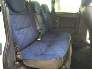 Peugeot Partner "135.000km"