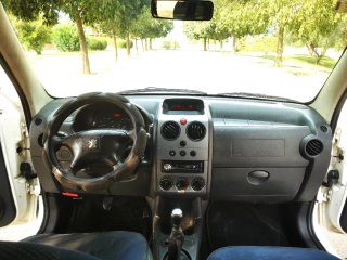 Peugeot Partner "135.000km"