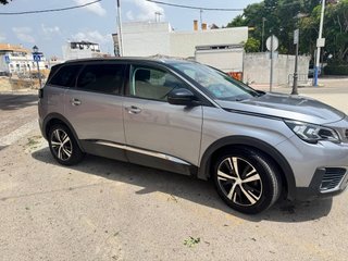 Peugeot 5008 Allure 130CV 7 Pzs, Correa cambiada